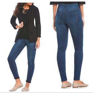 Liverpool denim leggings Sz 10